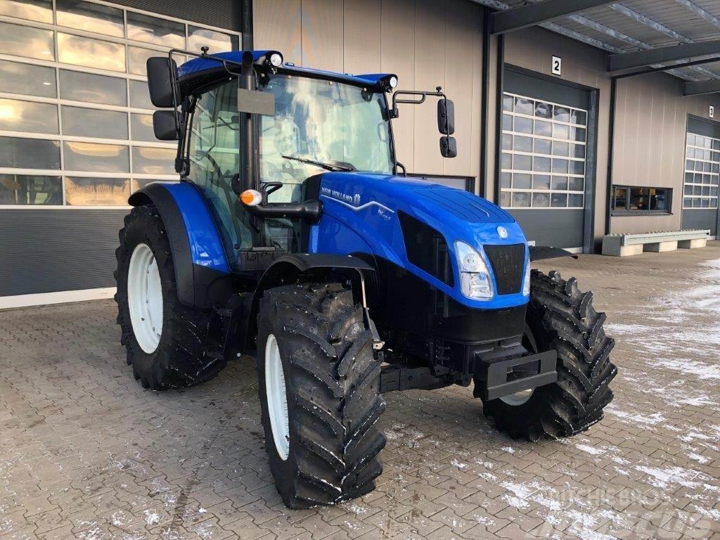 New Holland T5.100 S PS MY19 Traktoren
