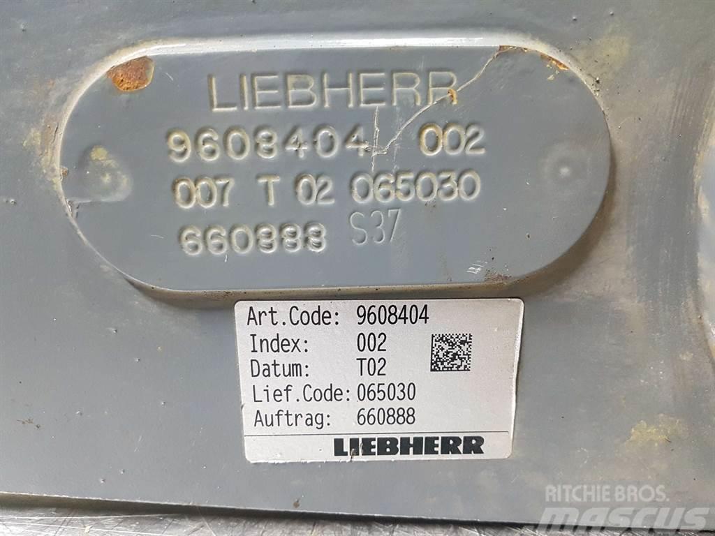 Liebherr L538-9608404-Shift lever/Umlenkhebel/Duwstuk Ausleger