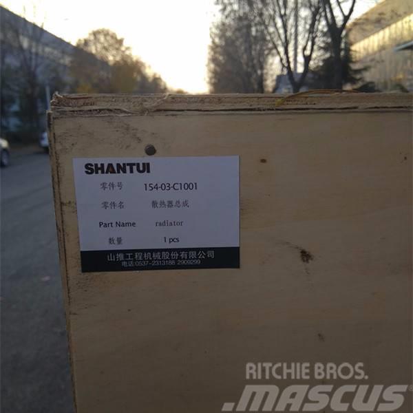 Shantui radiator 154-03-c1001 Motoren