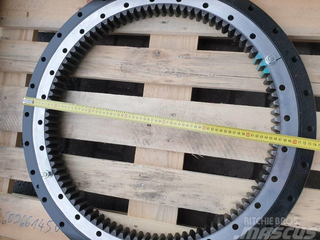Terex TC50 slewing ring, 5609661450 Chassis