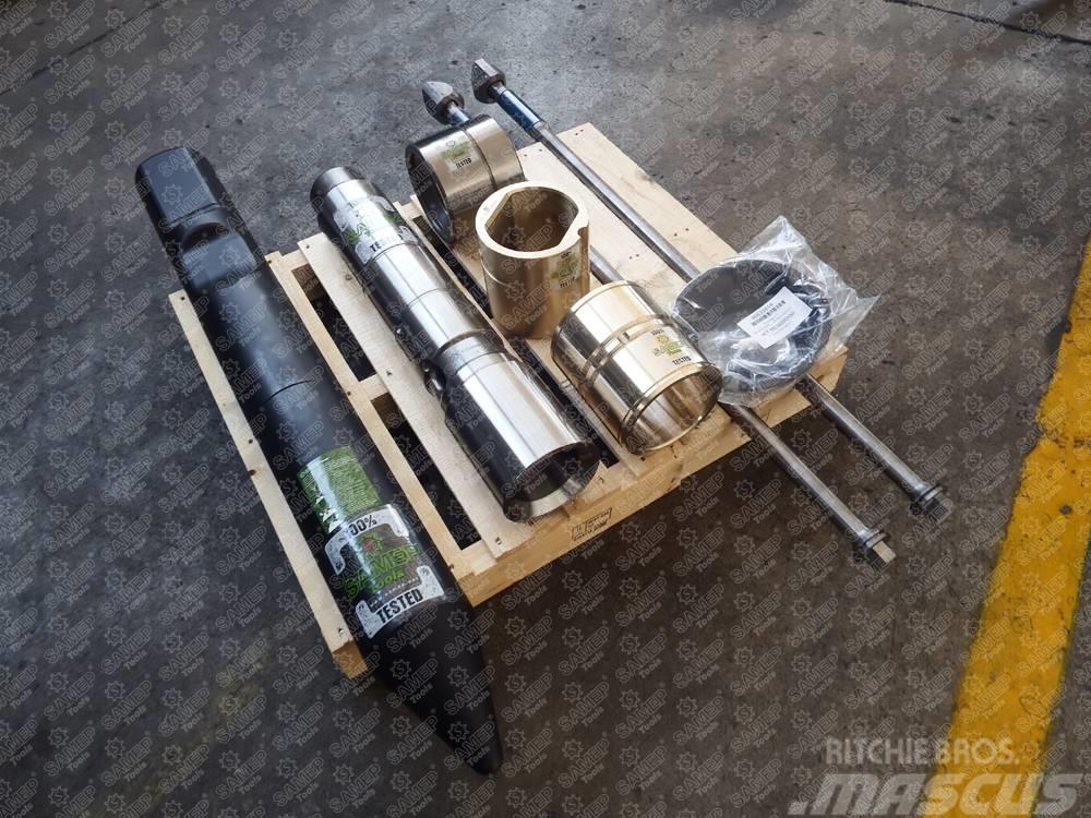 Montabert V 45 - Spare Parts Hammer / Brecher