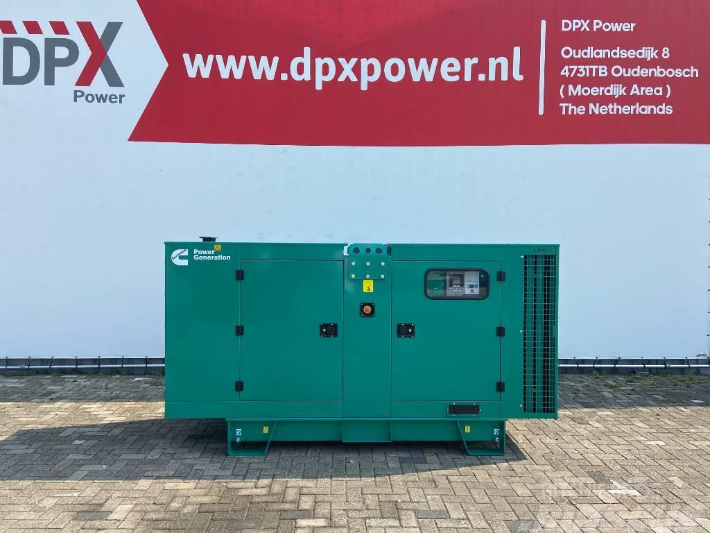 Cummins C90D5 - 90 kVA Generator - DPX-18508 Diesel Generatoren