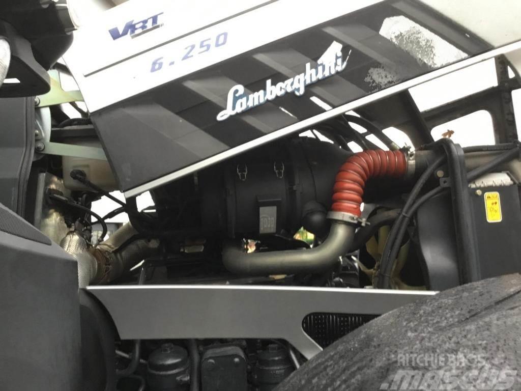 Lamborghini 6.250 VRT Traktoren