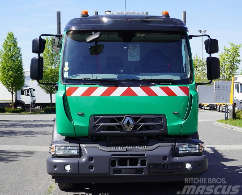Renault D250 DTI 8 / Crane RISA G2T / RISA drilling rig Fahrzeug mit mobiler Bohranlage