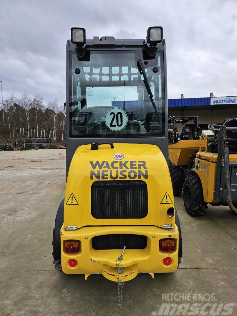 Wacker Neuson WL 20 Radlader