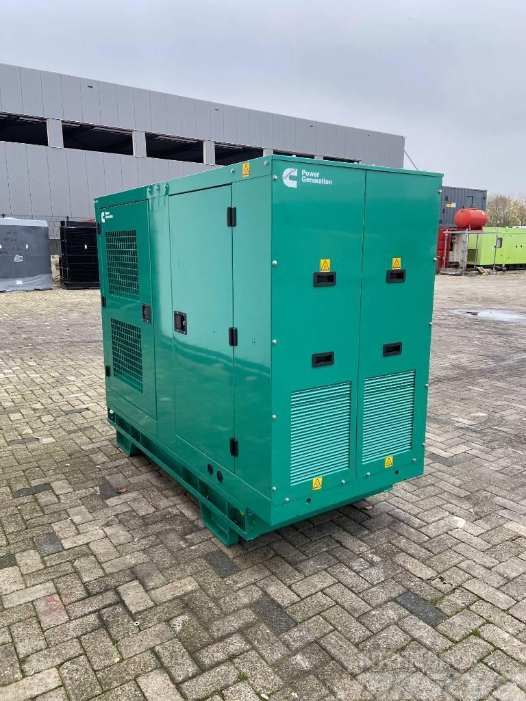 Cummins C44D5e - 44 kVA Generator - DPX-18505 Diesel Generatoren
