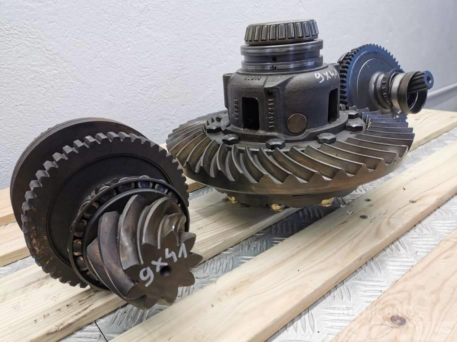New Holland T7.220 {9X41 rear differential Getriebe
