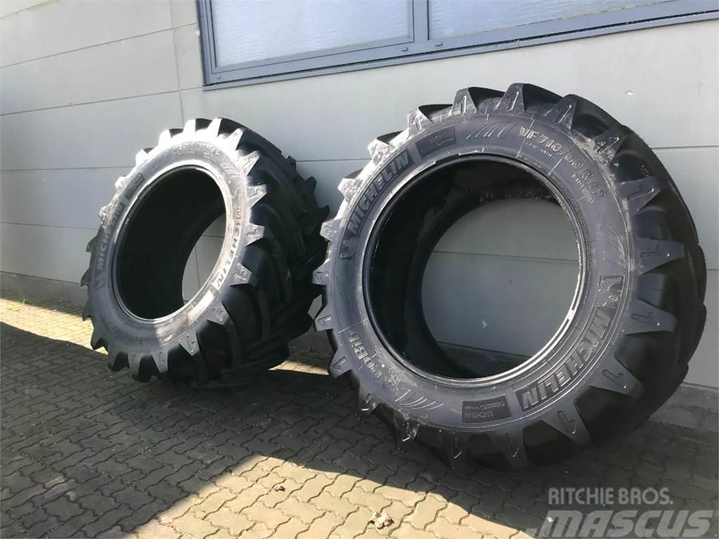 Michelin 710/60 R42 VF *Neuwertig* Reifen