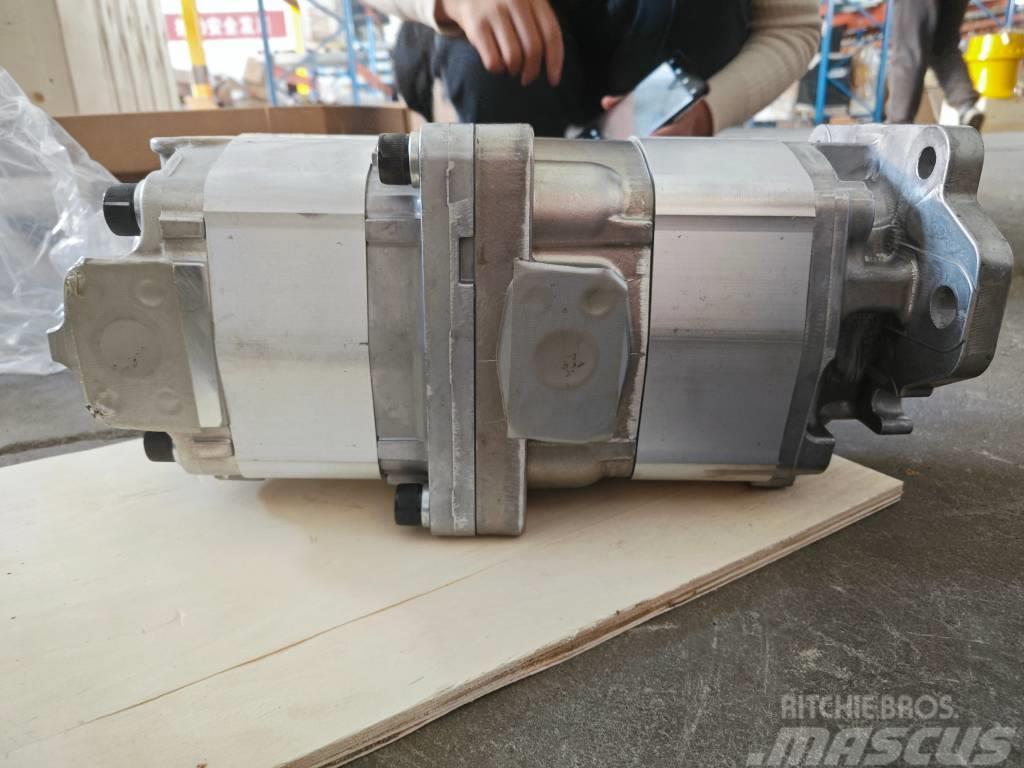Komatsu 7055131210 Gear pump PC4000-6 Hydraulic Pump Hydraulik