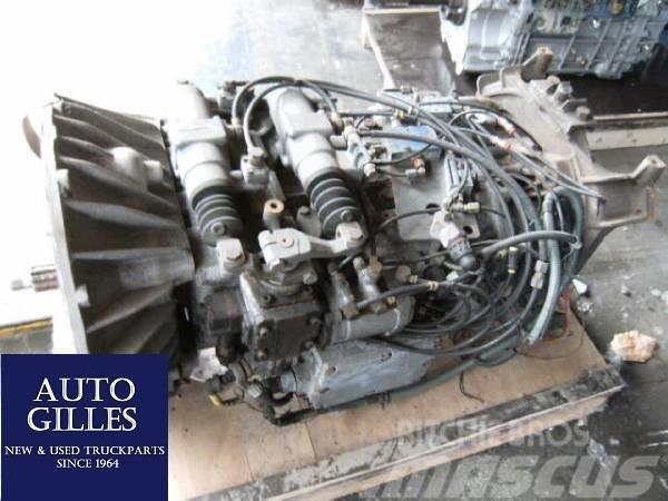 ZF 8S140 / 8 S 140 Getriebe Getriebe