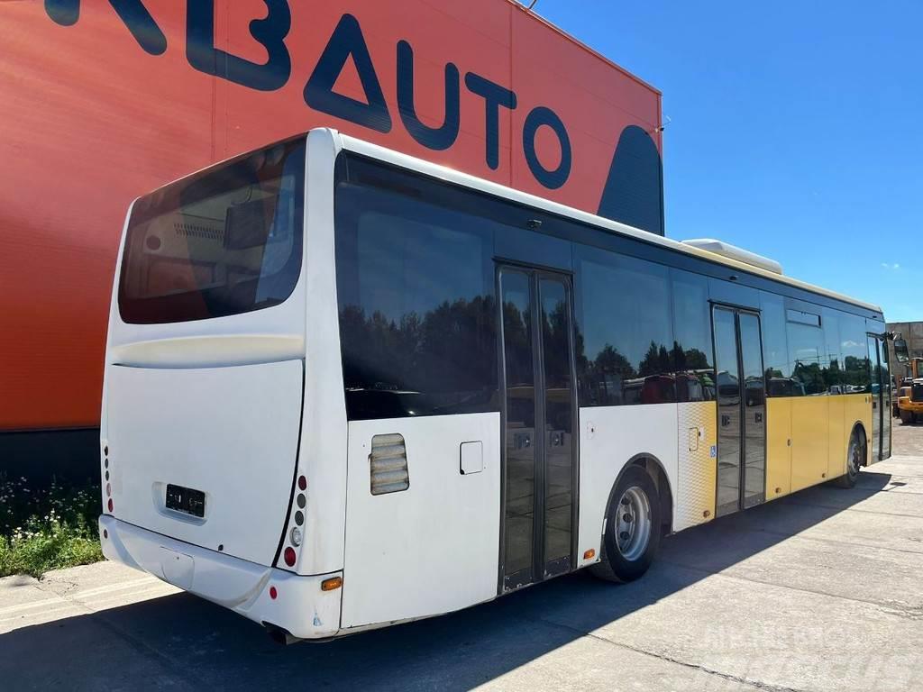 Iveco Crossway LE 4x busses Stadtbusse
