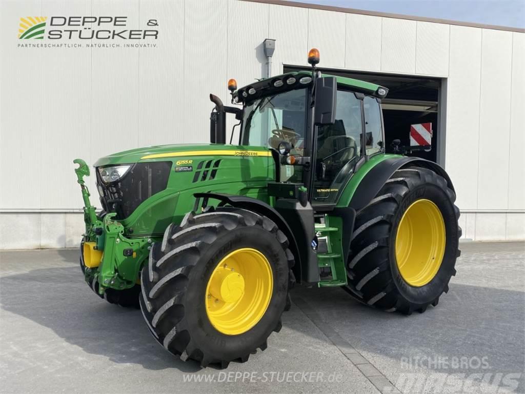 John Deere 6155R Traktoren