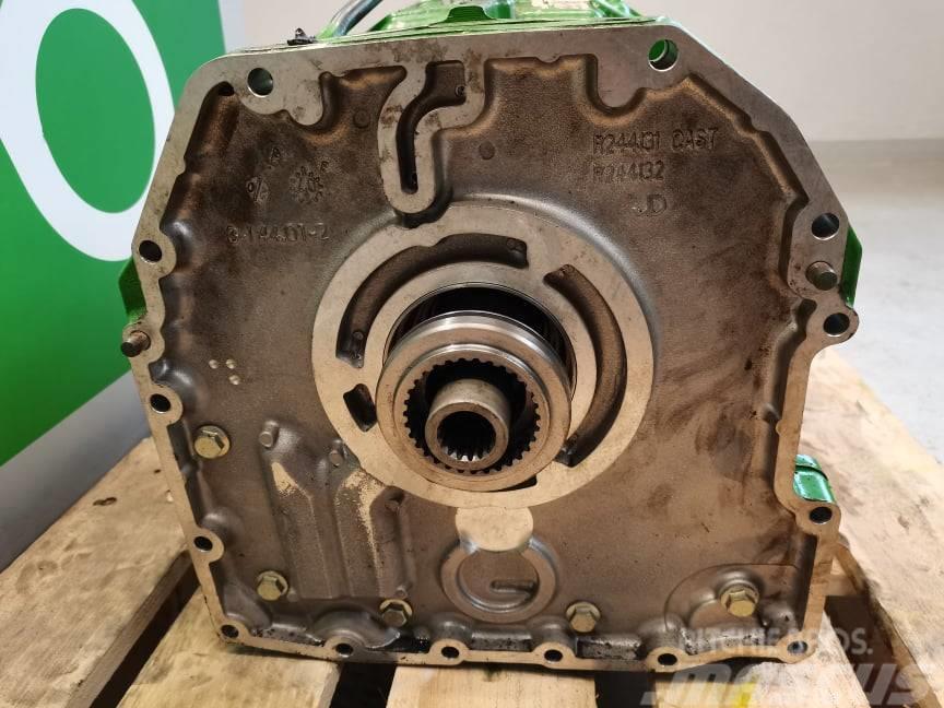 John Deere 6320 gearbox parts Autoquad Getriebe