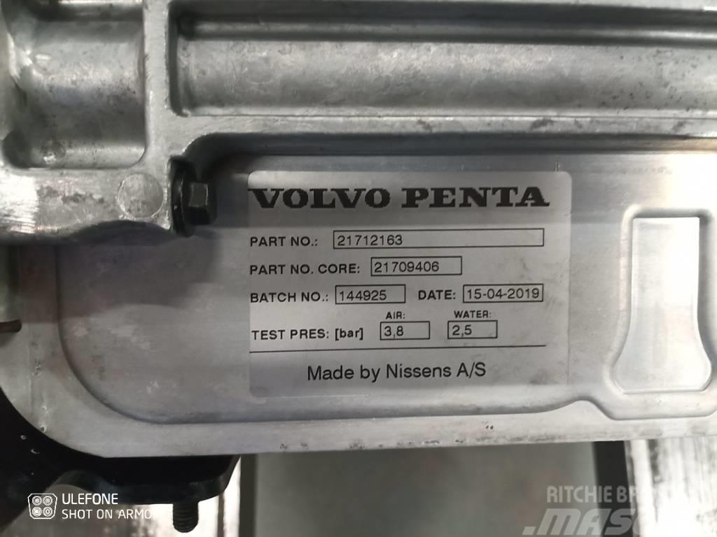 Volvo Penta TWD1643GE Diesel Generatoren
