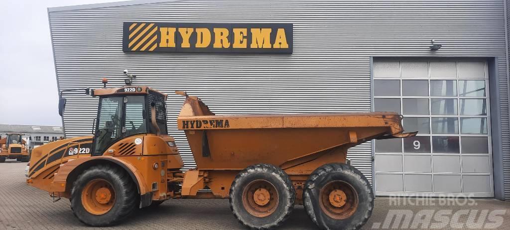 Hydrema 922D Dumper