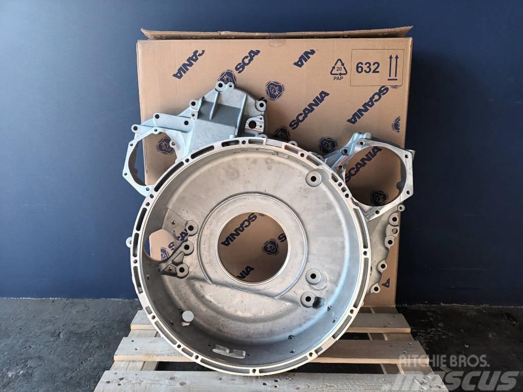 Scania FLYWHEEL HOUSING 2920377 Chassis