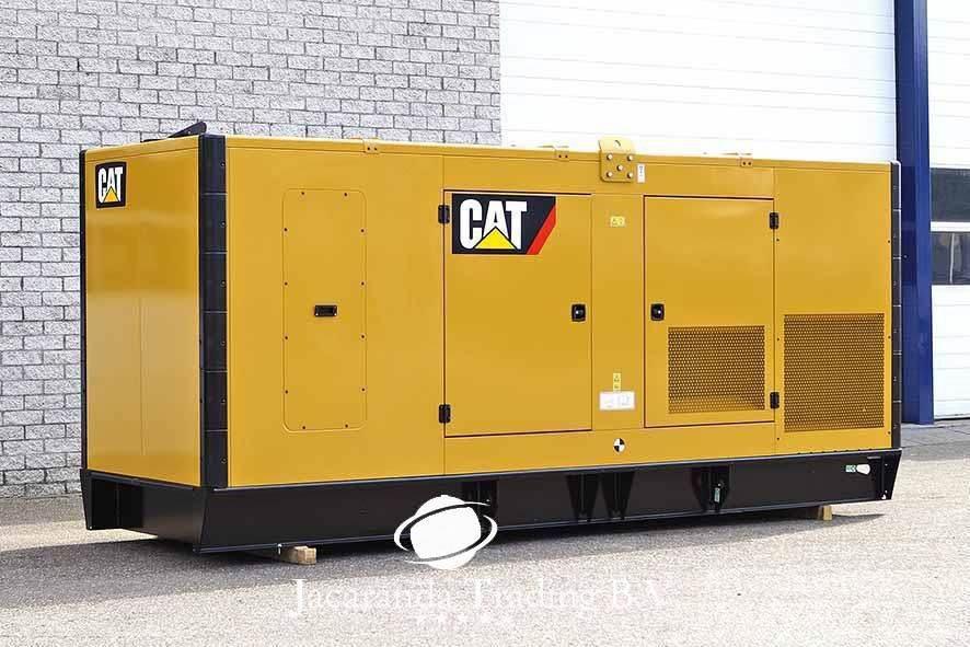 CAT 500-C15 Andere Generatoren