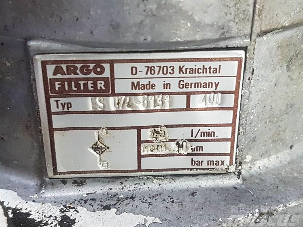  Längerer & Reich - Oil cooler/Ölkühler/Oliekoeler Hydraulik