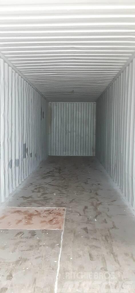 CIMC 40 Foot High Cube Used Shipping Container Containeranhänger