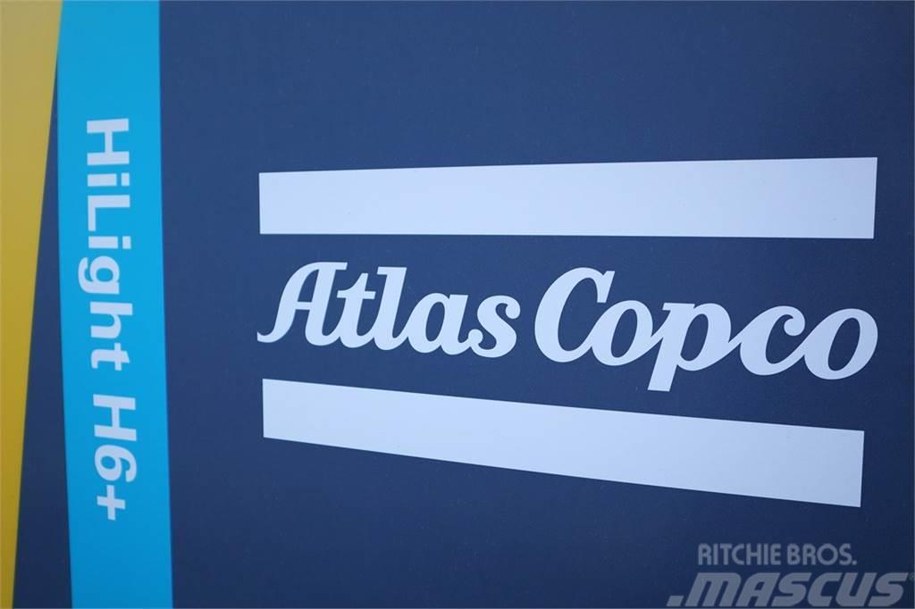 Atlas Copco Hilight H6+ Valid inspection, *Guarantee! Max Boom Lichtmasten