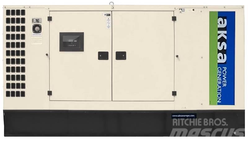 AKSA Notstromaggregat APD 110 C Andere Generatoren