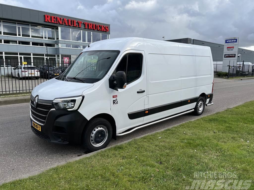 Renault Master 150.35 RED EDITION L3 H2 Euro 6, Airco Kastenwagen
