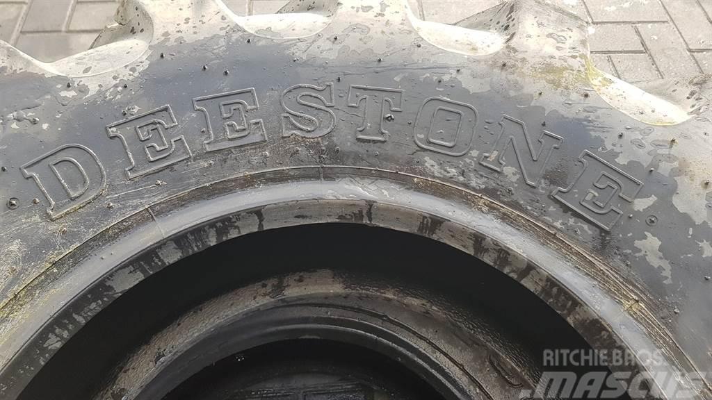 Deestone 12.5/80-18 - Tyre/Reifen/Band Reifen