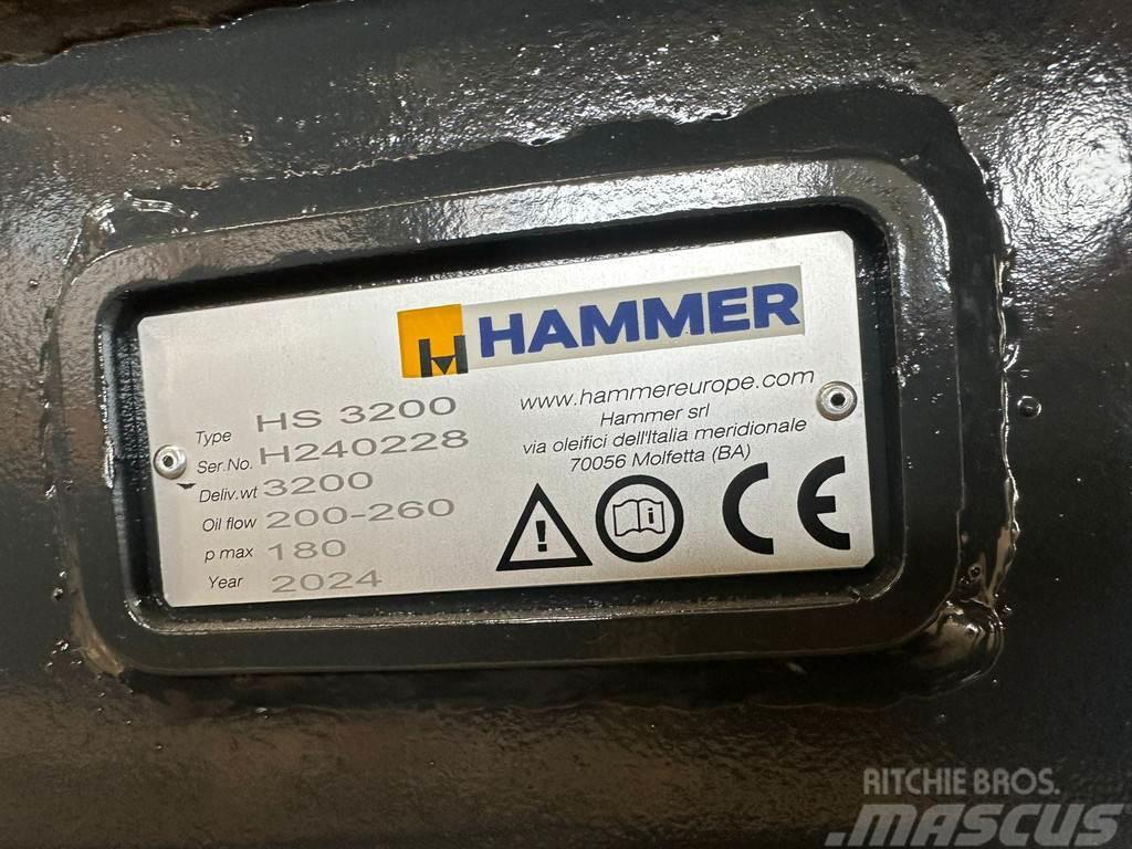 Hammer HS3200 Hammer / Brecher