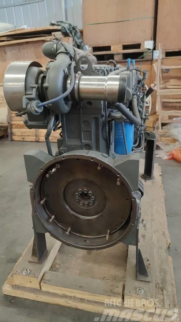 Weichai wd12.375  construction machinery motor Motoren