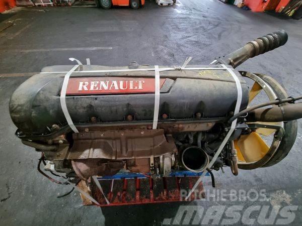 Renault DXI11 460-EUV Motoren