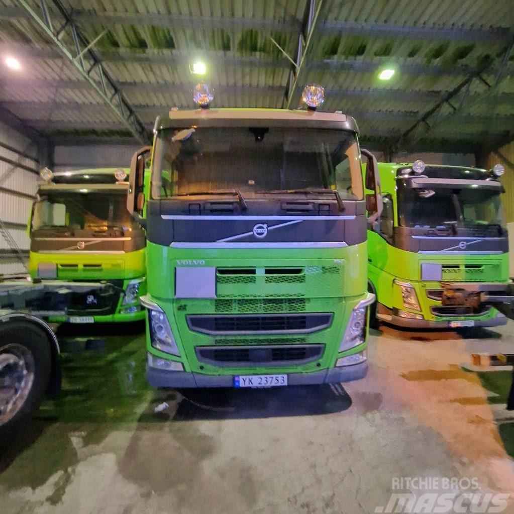 Volvo FH 510 Containerwagen