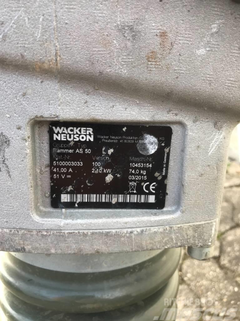 Wacker Neuson AS50 Stampfer