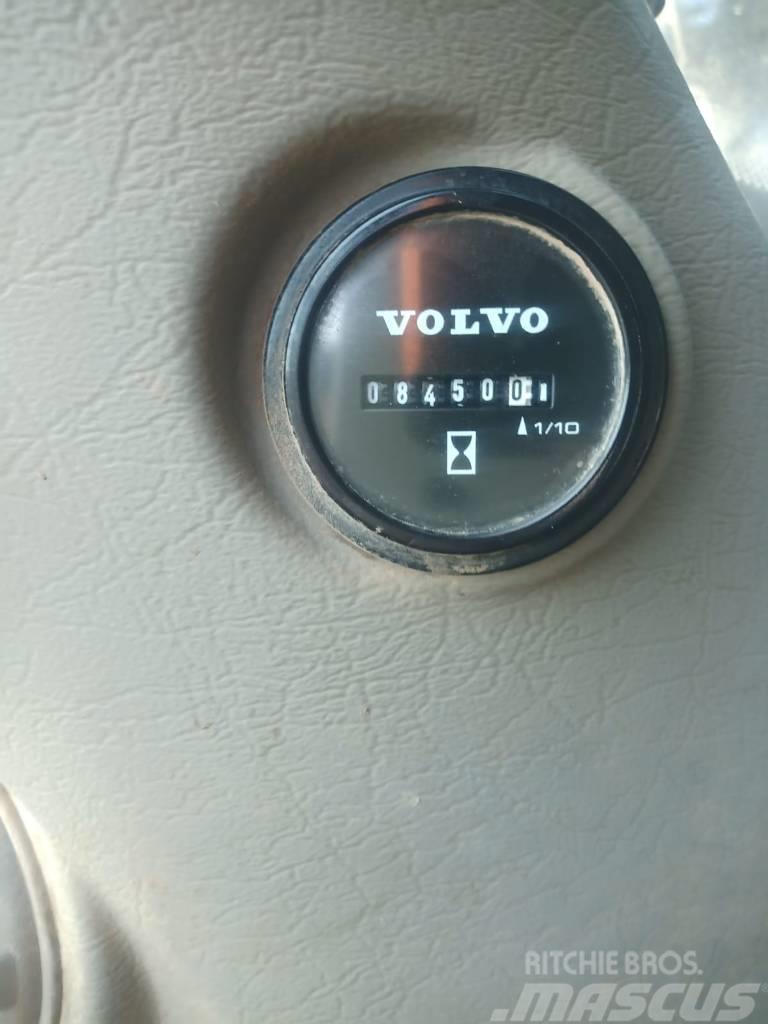 Volvo EW 160 D Mobilbagger