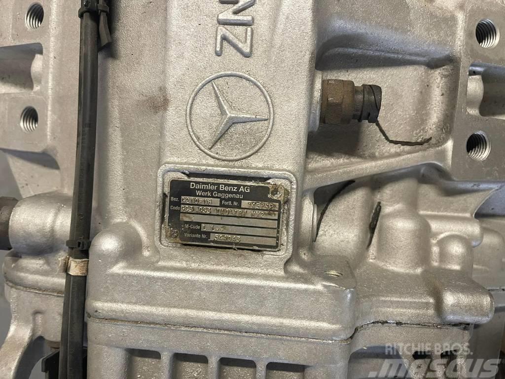 Mercedes-Benz G210-16 LKW Getriebe Getriebe