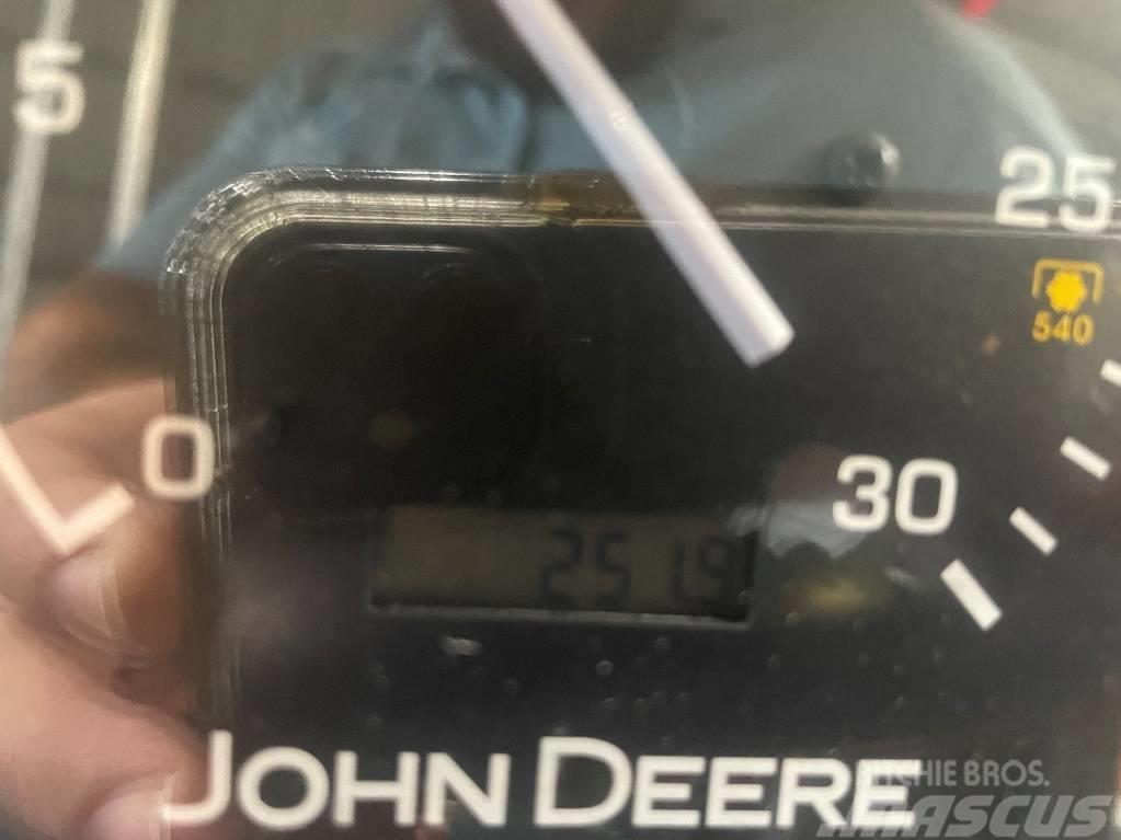John Deere 110 Baggerlader