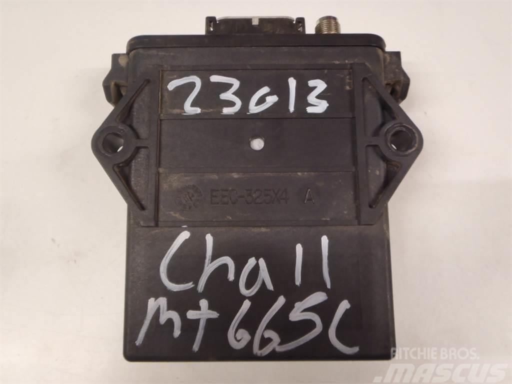 Challenger MT665C ECU Elektronik