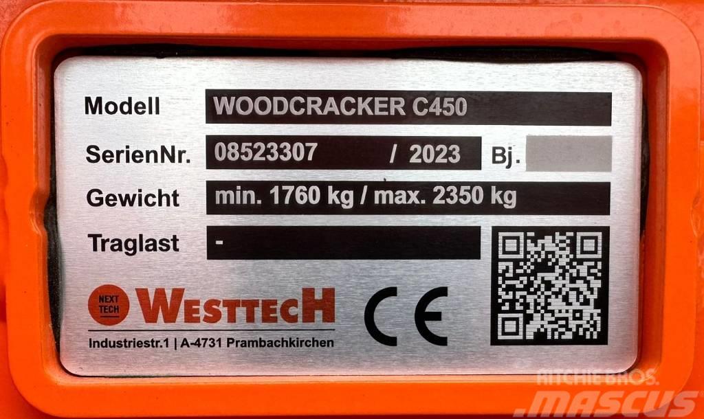 Westtech Woodcracker C450 Andere