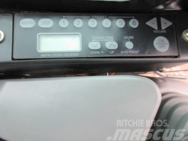 Hitachi ZX48 U-6 CLR Minibagger < 7t