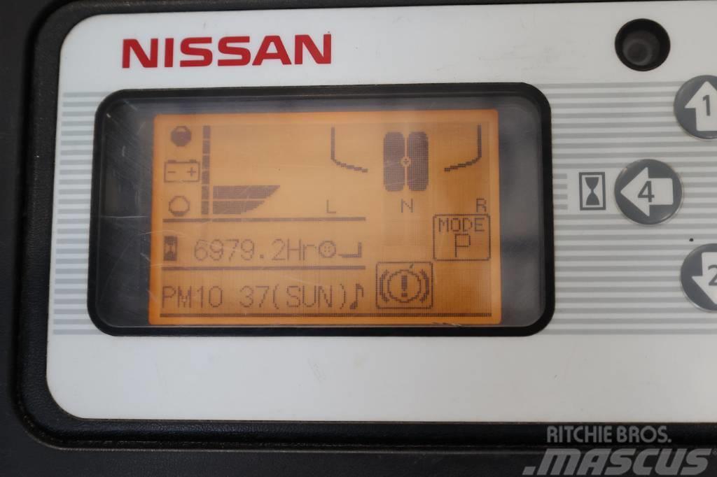 Nissan G1N1L16Q Elektrostapler