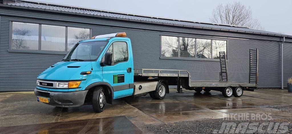Iveco Daily 35c13 BE COMBI Andere Transporter