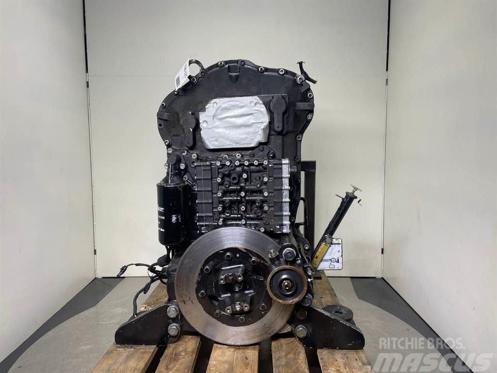 New Holland W110C-ZF 4WG-130-Transmission/Getriebe Getriebe