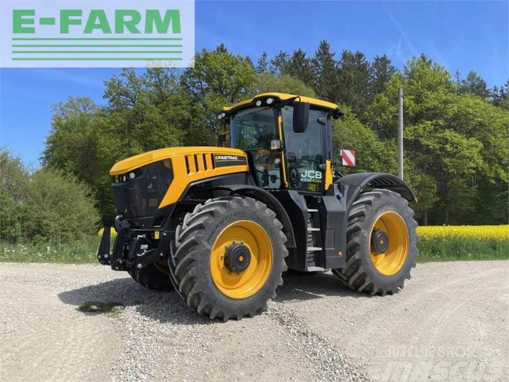JCB fastrac 8330 icon Traktoren