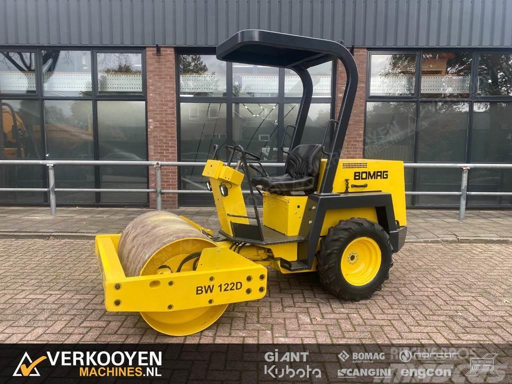 Bomag BW122D Andere Walzen