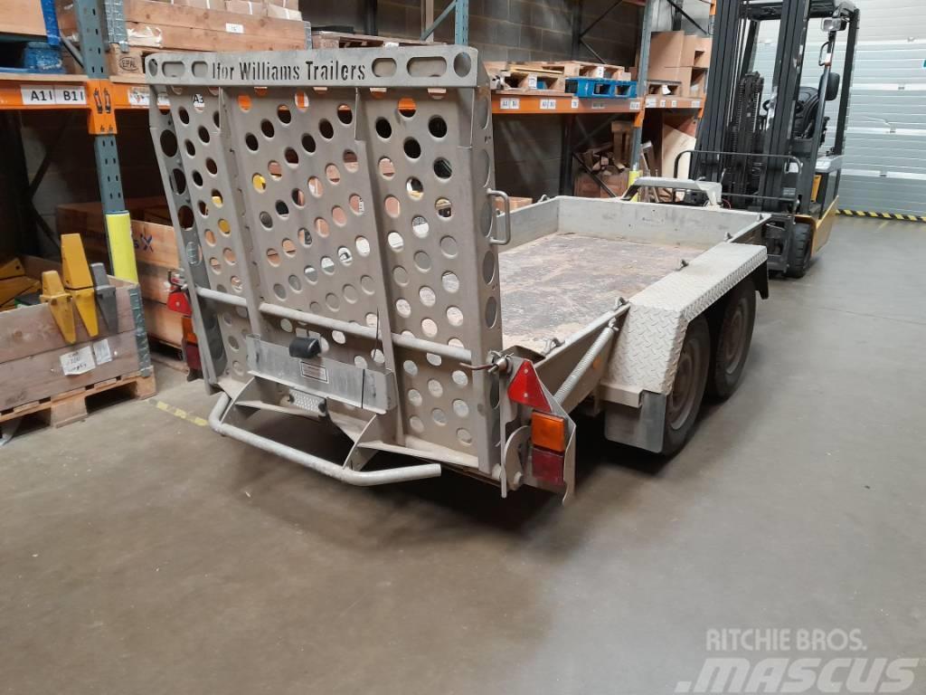 Ifor Williams GH94BT Andere Anhänger