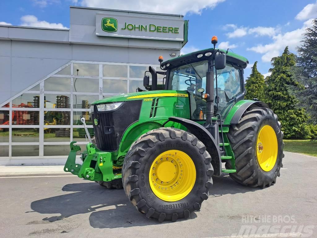John Deere 7230 R Traktoren