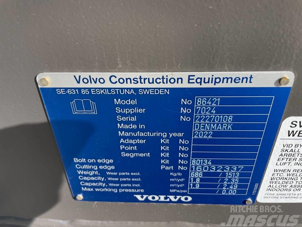 Volvo L 60 H Bucket Schaufeln