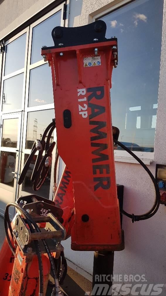 Rammer R12P Hammer / Brecher