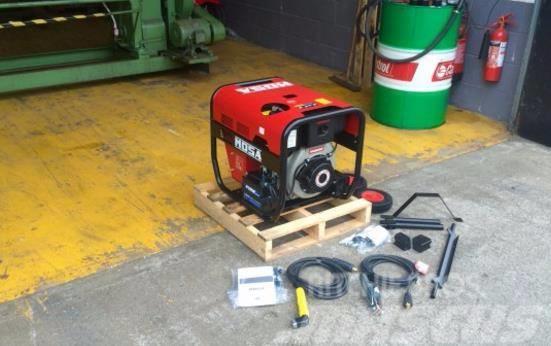 Mosa Petrol Welder Generator TS200 BS/EL-PLUS Schweissgeräte