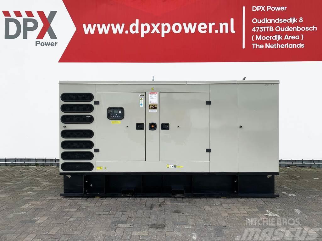 Doosan engine P126TI - 275 kVA Generator - DPX-15551 Diesel Generatoren