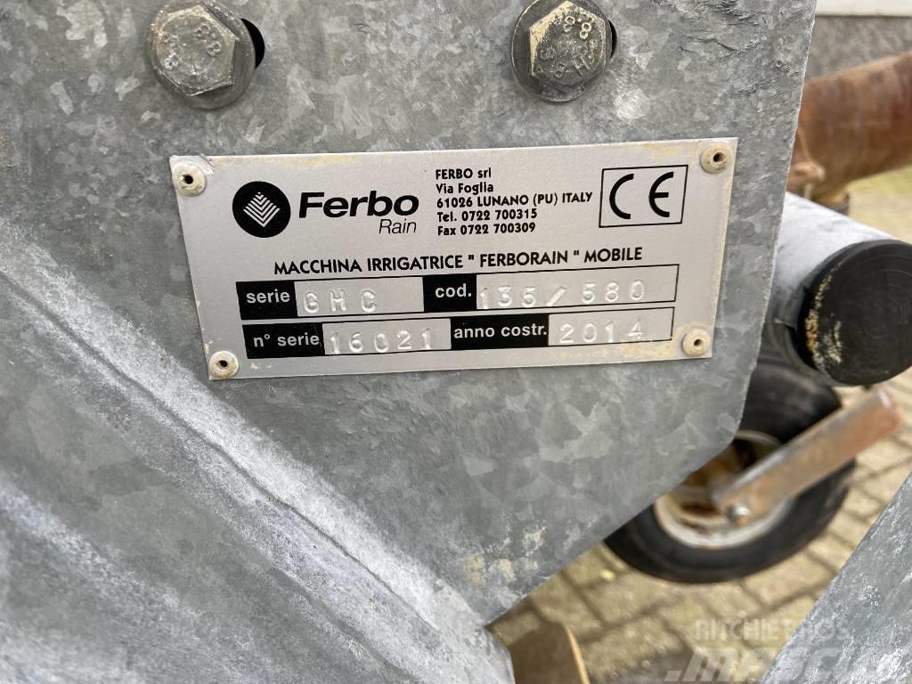 Ferbo GHC 135/580 Bewässerungssysteme